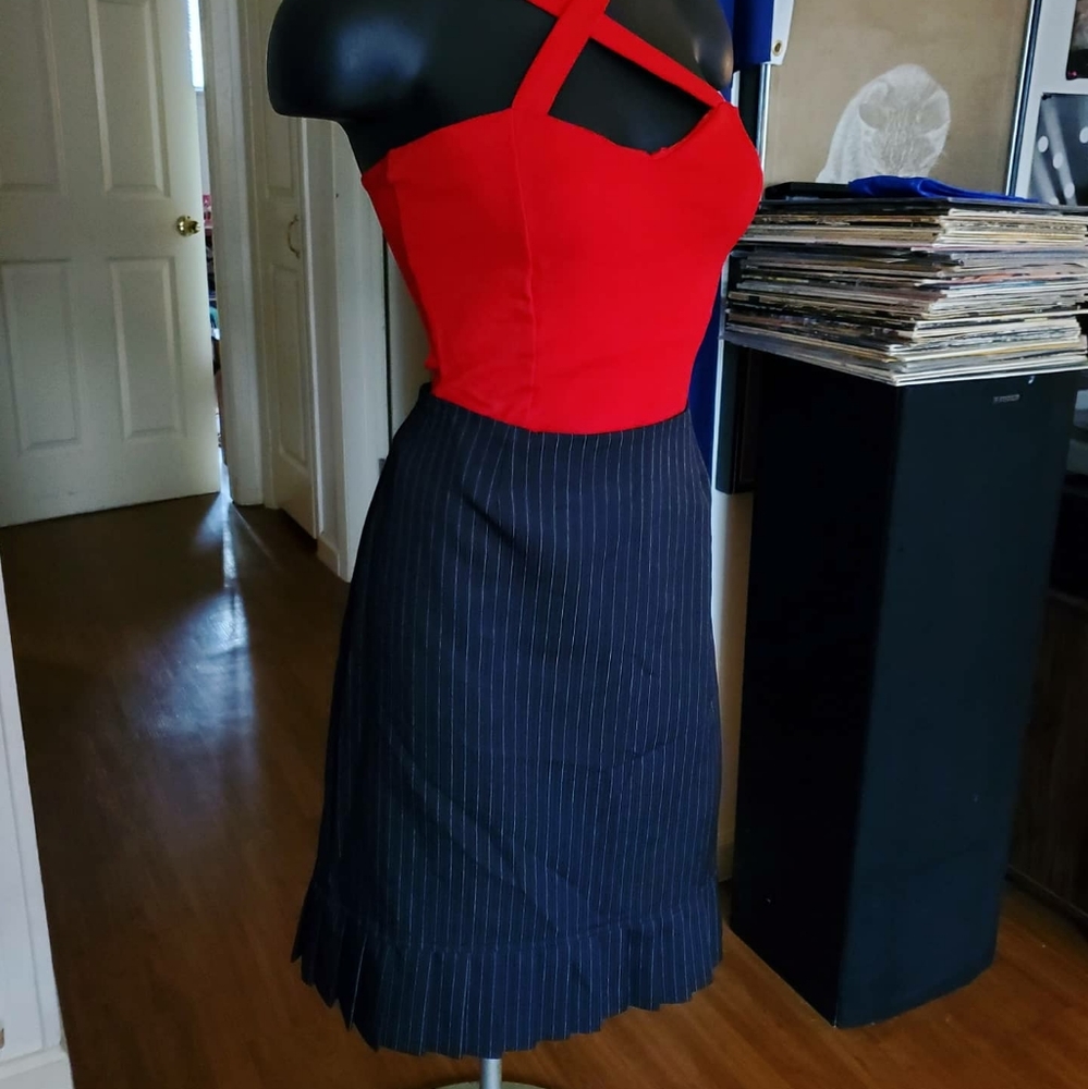 Pencil skirt